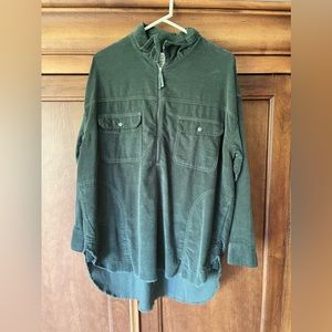 Offline by Aerie Corduroy Shacket